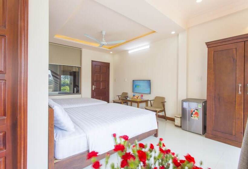 پانسیون Luna Rossa Villa