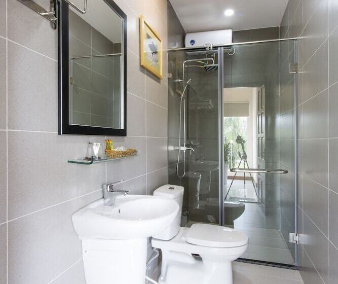 پانسیون Luna Rossa Villa