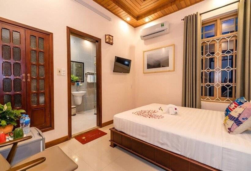 پانسیون Luna Rossa Villa