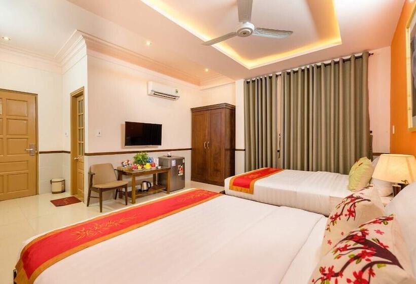 پانسیون Luna Rossa Villa