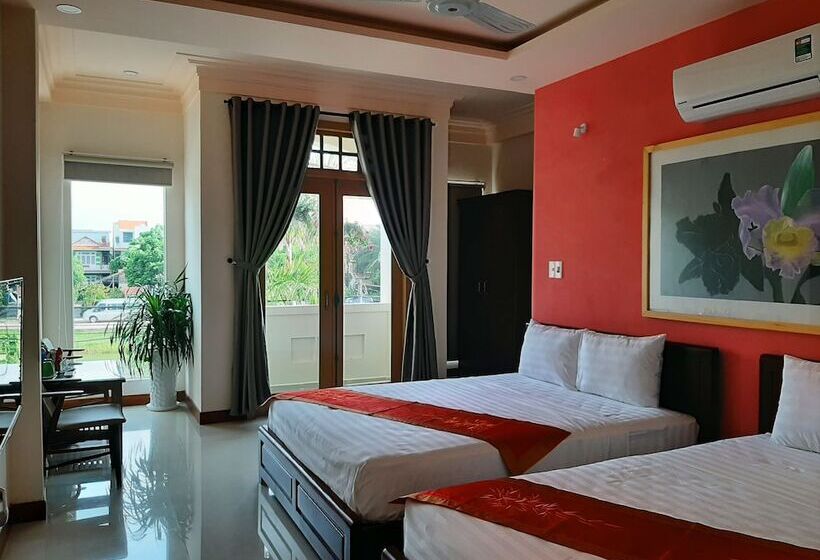 پانسیون Luna Rossa Villa