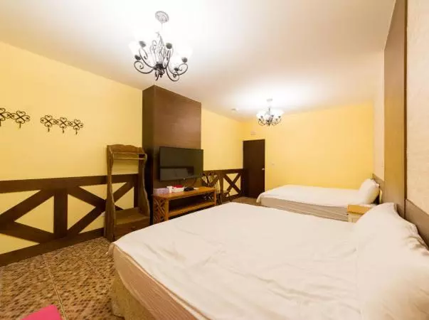 پانسیون Pretty Nanwan B&b