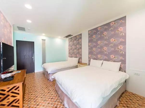 پانسیون Pretty Nanwan B&b