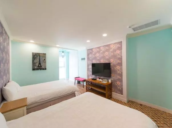 پانسیون Pretty Nanwan B&b