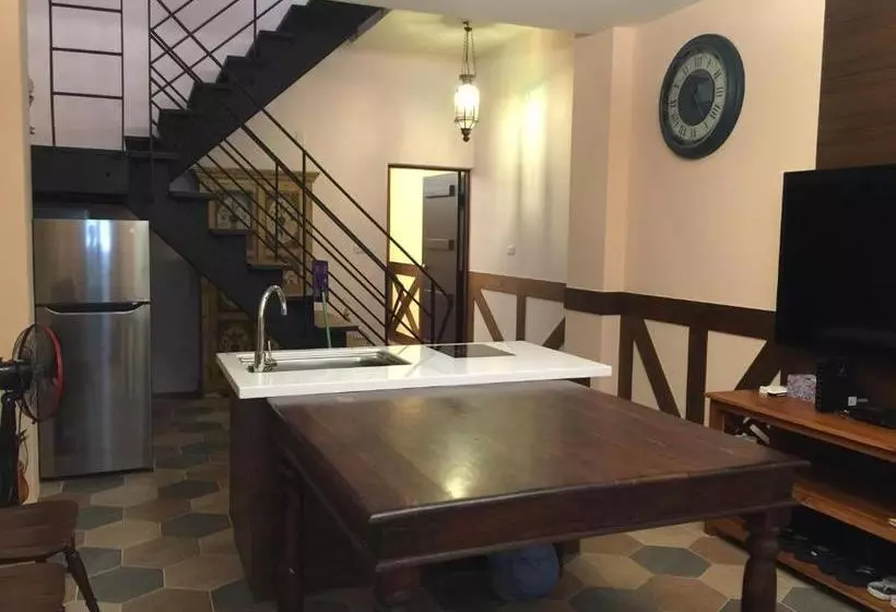 پانسیون Pretty Nanwan B&b