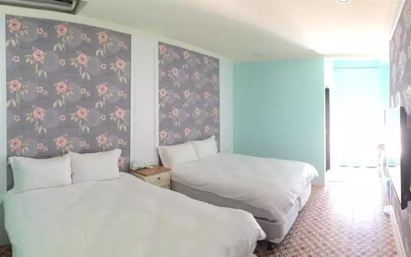 پانسیون Pretty Nanwan B&b