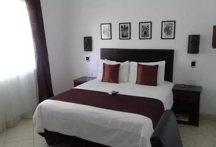 پانسیون Pumulani Lodge Livingstone
