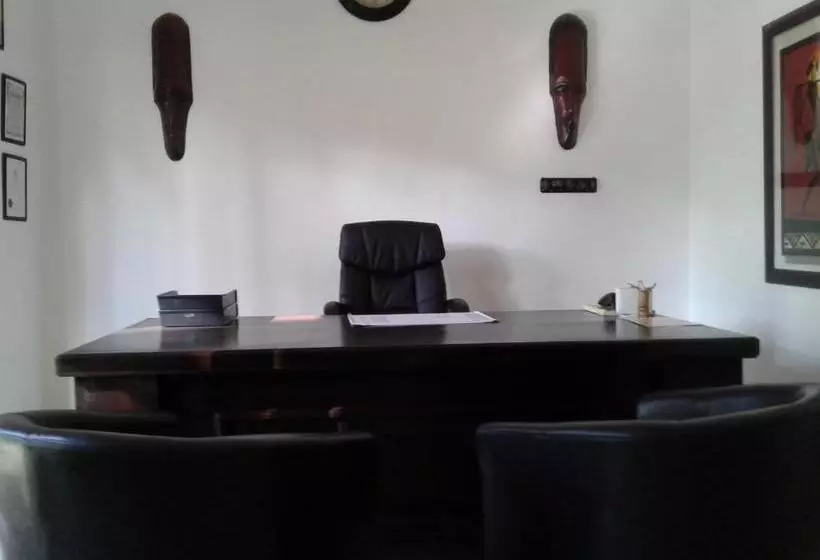 پانسیون Pumulani Lodge Livingstone