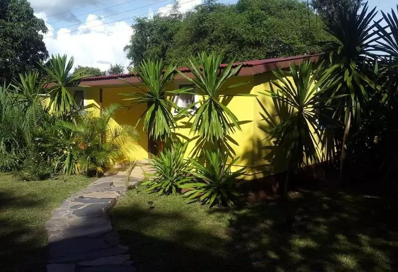 پانسیون Pumulani Lodge Livingstone