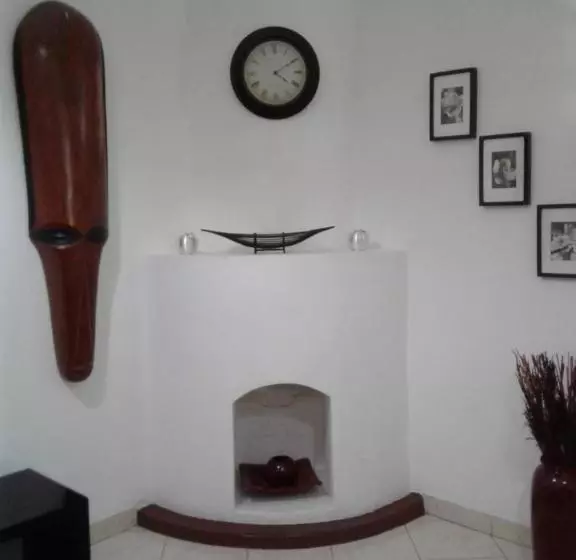 پانسیون Pumulani Lodge Livingstone