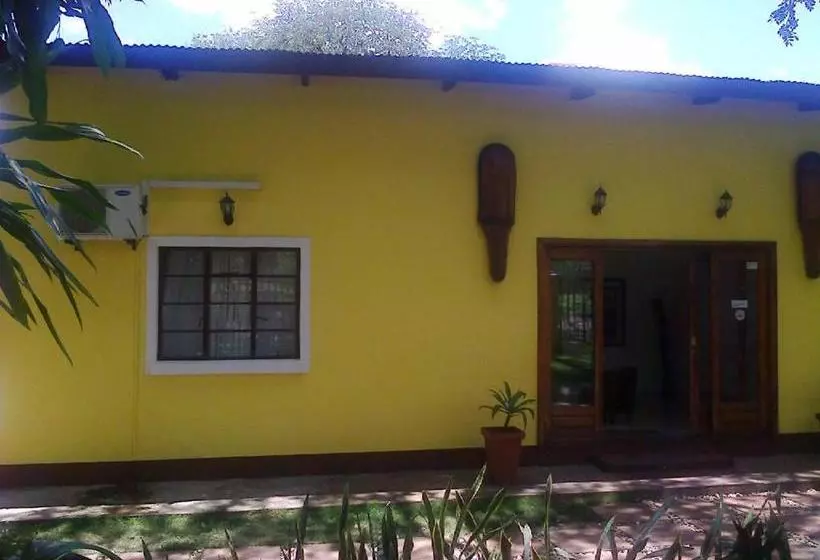 پانسیون Pumulani Lodge Livingstone