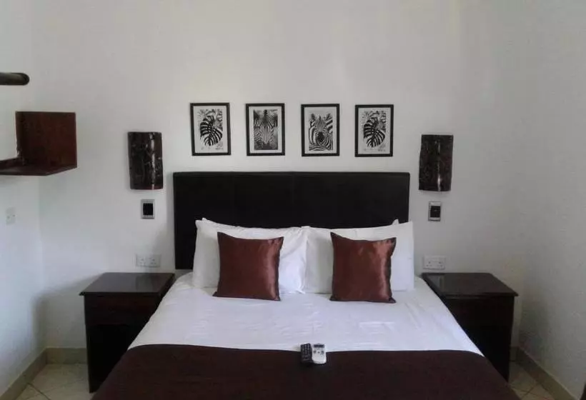 پانسیون Pumulani Lodge Livingstone