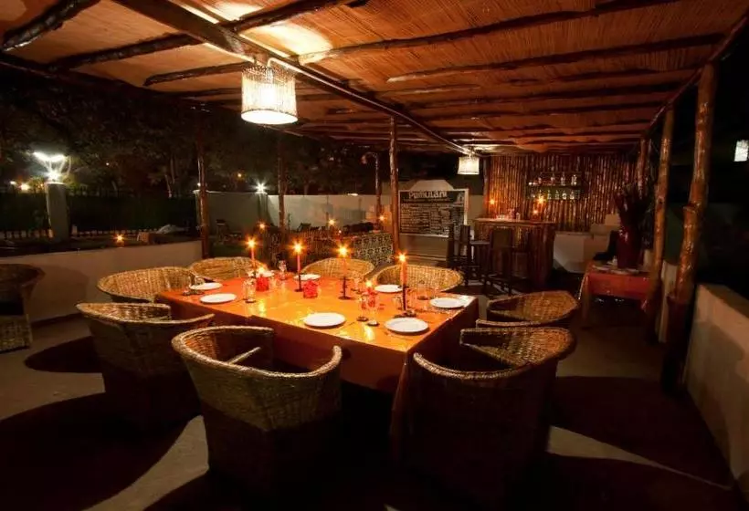 پانسیون Pumulani Lodge Livingstone