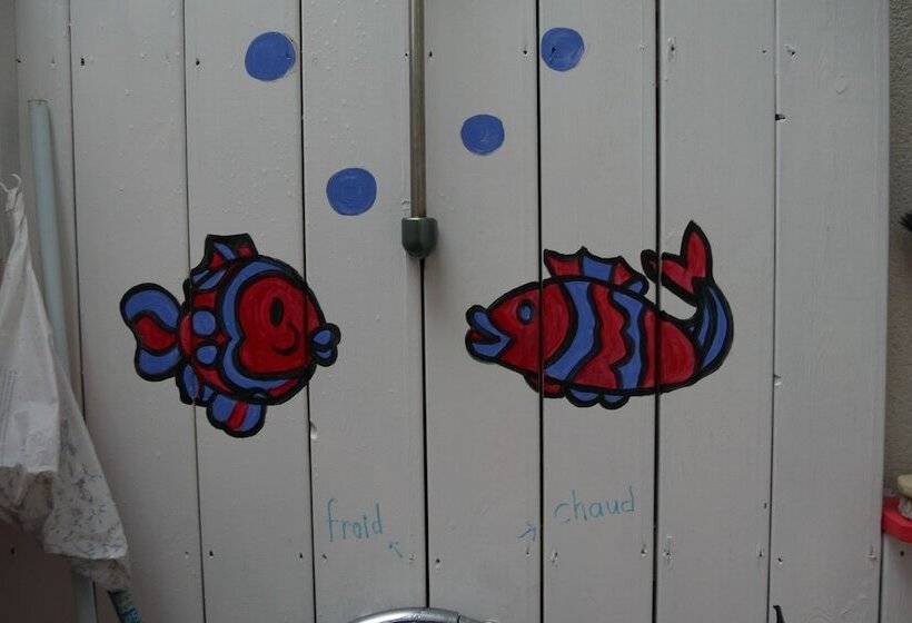 פנסיון Villa Tantely