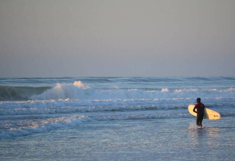 פנסיון Villa Tantely