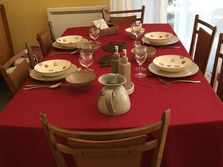 פנסיון Villa Tantely