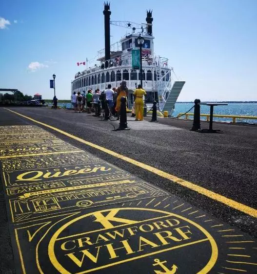 ホテル Holiday Inn Express   Kingston West, An Ihg