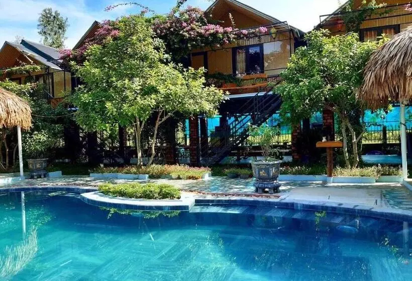 Phong Nha Bolero Bungalow