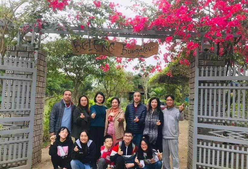 Phong Nha Bolero Bungalow