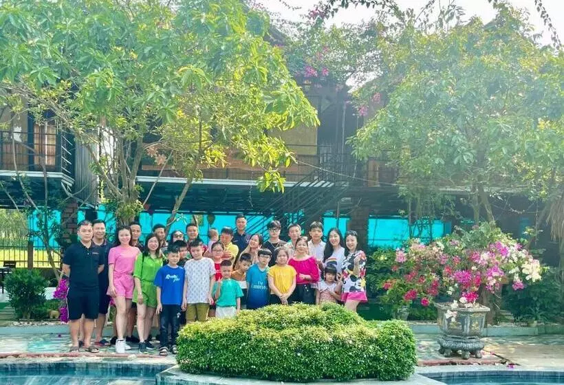 Phong Nha Bolero Bungalow