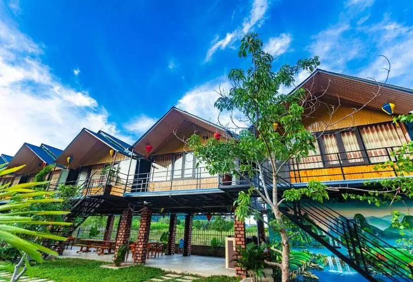 Phong Nha Bolero Bungalow