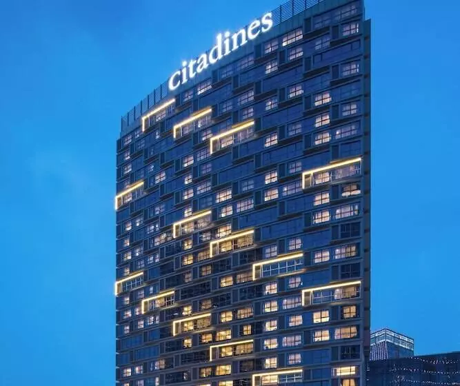 Citadines Keqiao Shaoxing