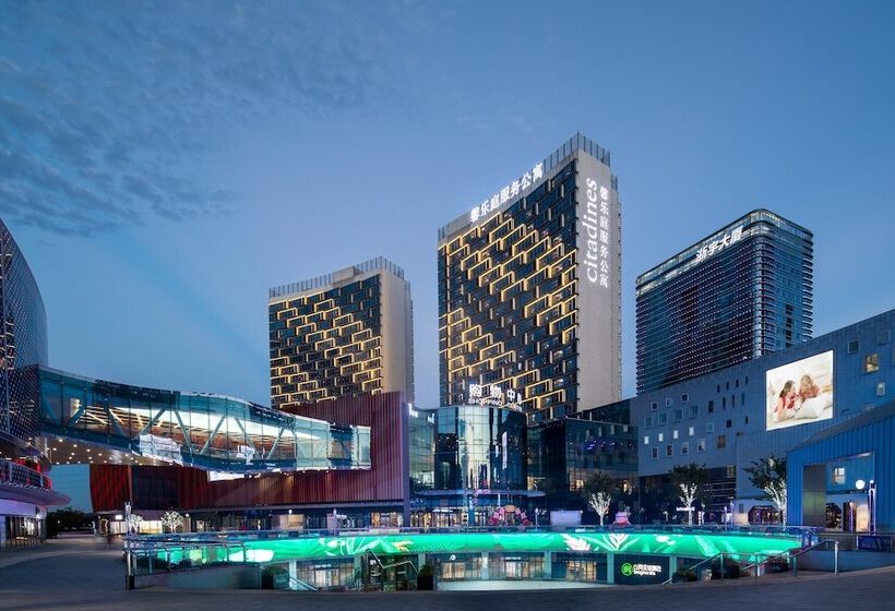 Citadines Keqiao Shaoxing