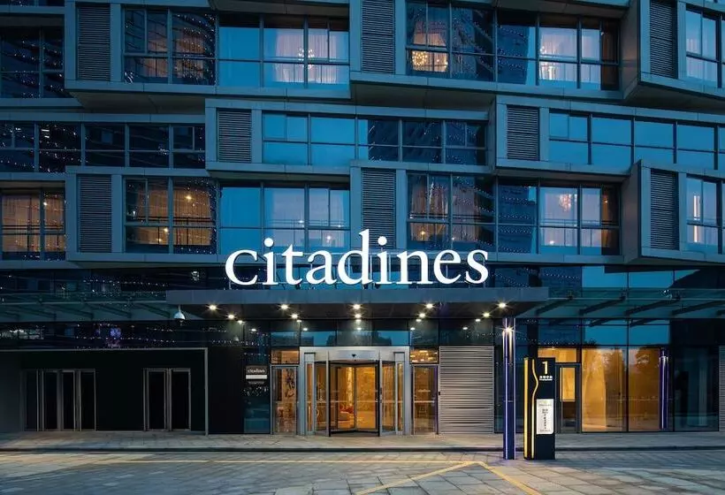 Citadines Keqiao Shaoxing