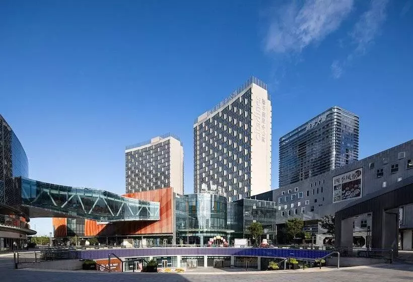 Citadines Keqiao Shaoxing