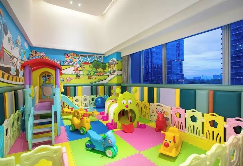 Citadines Keqiao Shaoxing