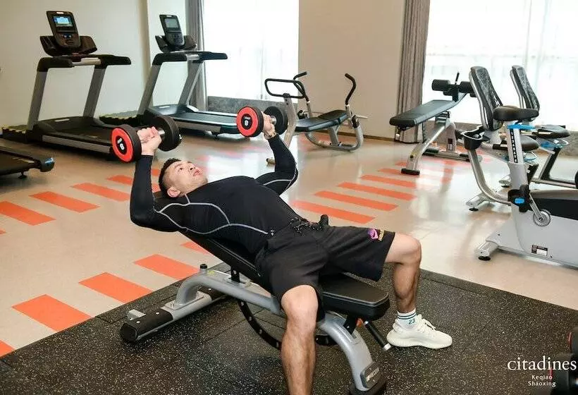 Citadines Keqiao Shaoxing