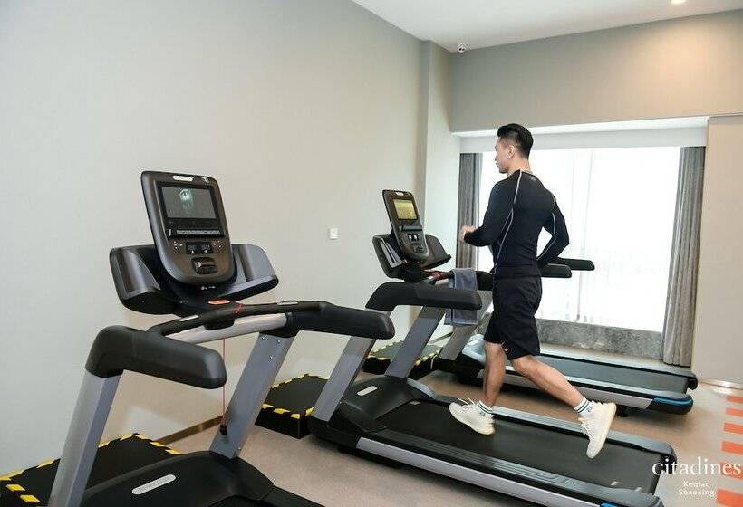 Citadines Keqiao Shaoxing