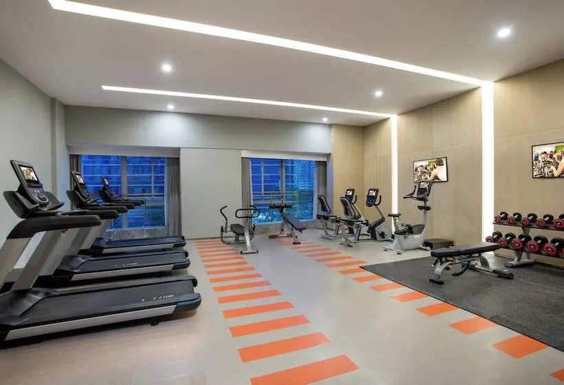 Citadines Keqiao Shaoxing