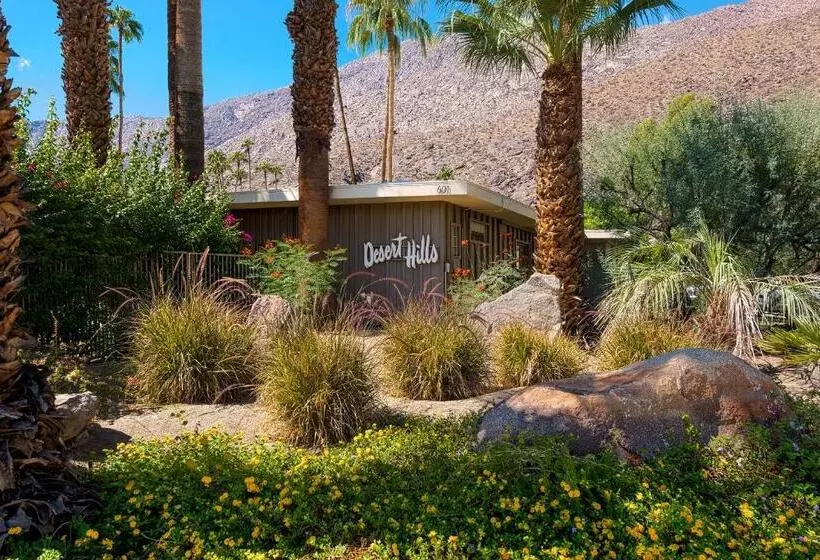 Desert Hills  21 And Over