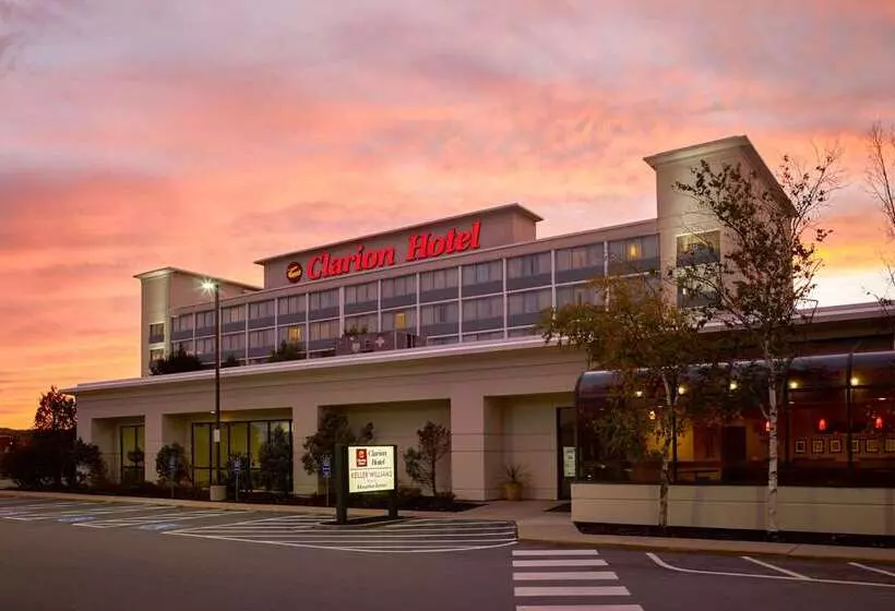 Clarion Hotel Airport