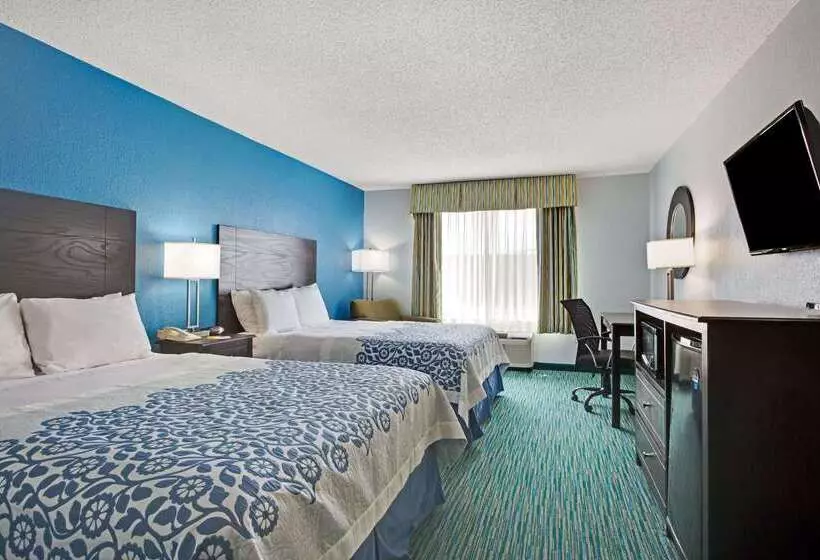 فندق Days Inn By Wyndham Dallas Garland West