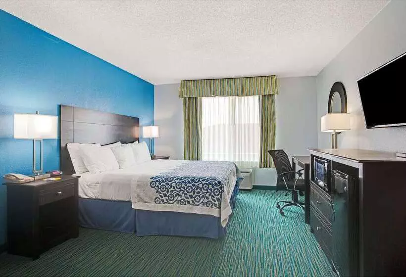 فندق Days Inn By Wyndham Dallas Garland West