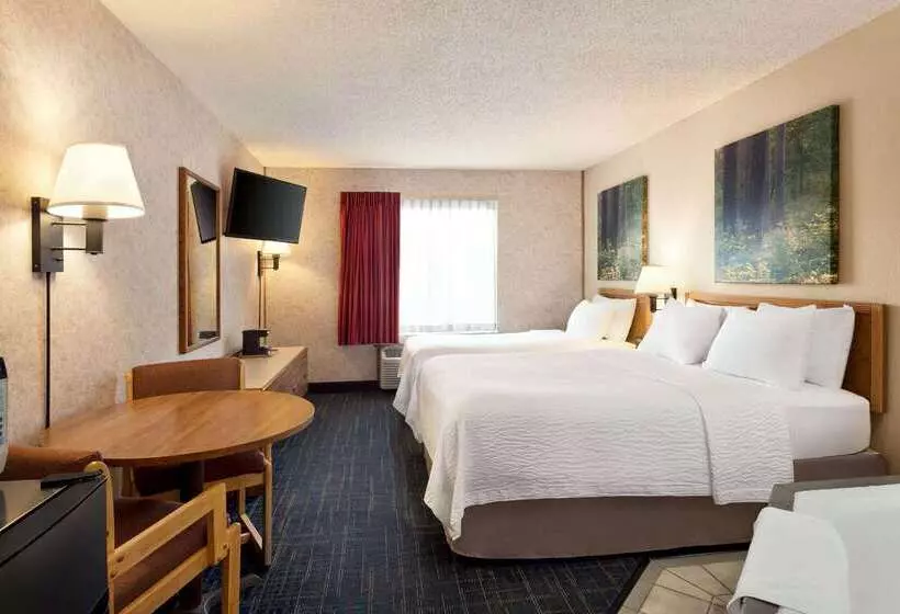 Отель Days Inn By Wyndham Hurley