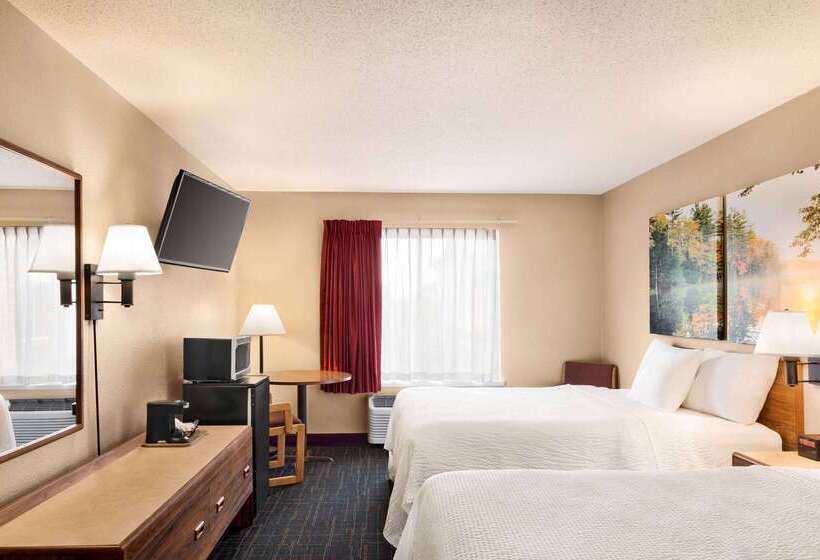 酒店 Days Inn By Wyndham Hurley