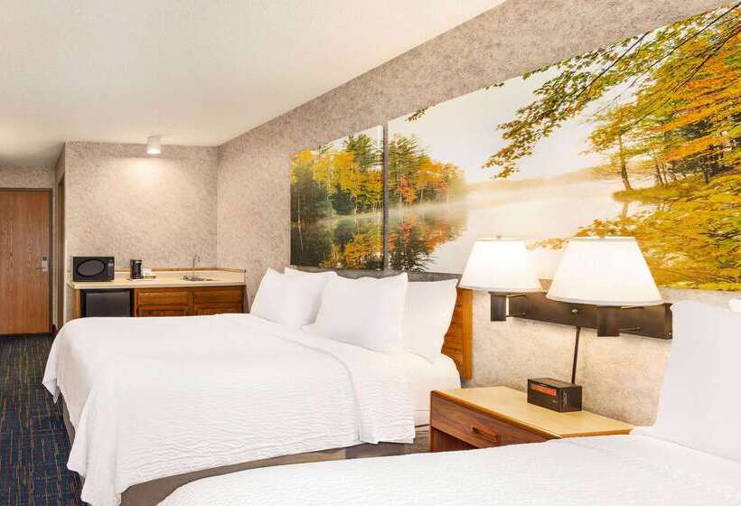 酒店 Days Inn By Wyndham Hurley