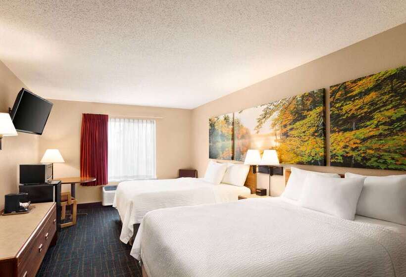 酒店 Days Inn By Wyndham Hurley