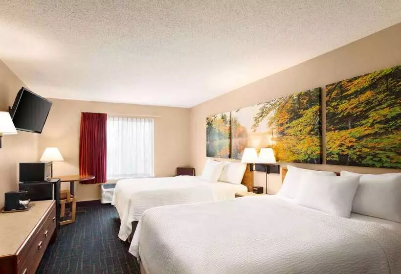 Отель Days Inn By Wyndham Hurley