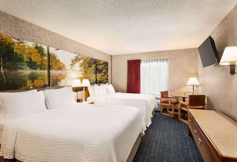 酒店 Days Inn By Wyndham Hurley