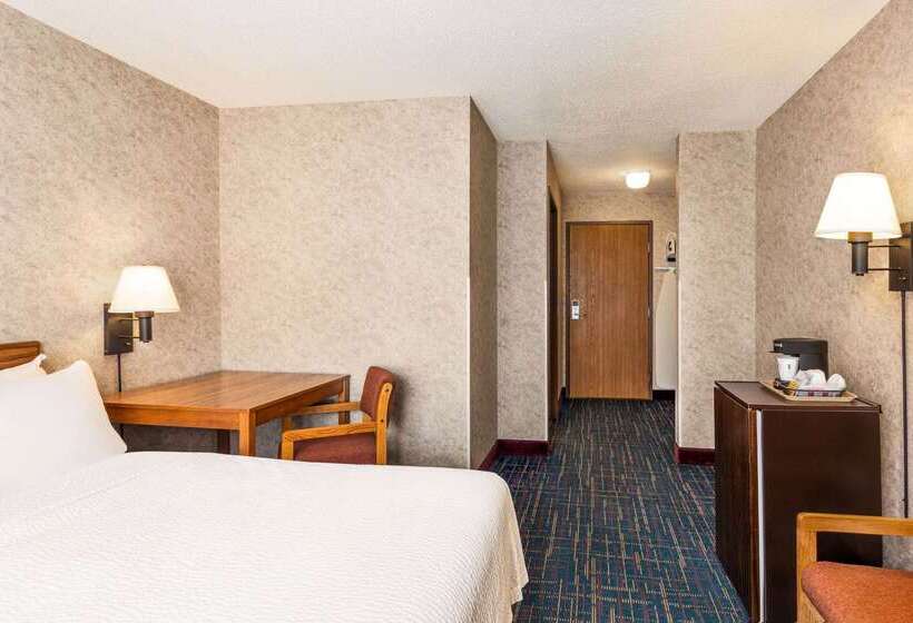 酒店 Days Inn By Wyndham Hurley