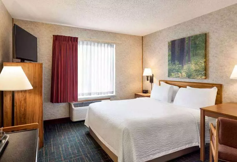 Отель Days Inn By Wyndham Hurley