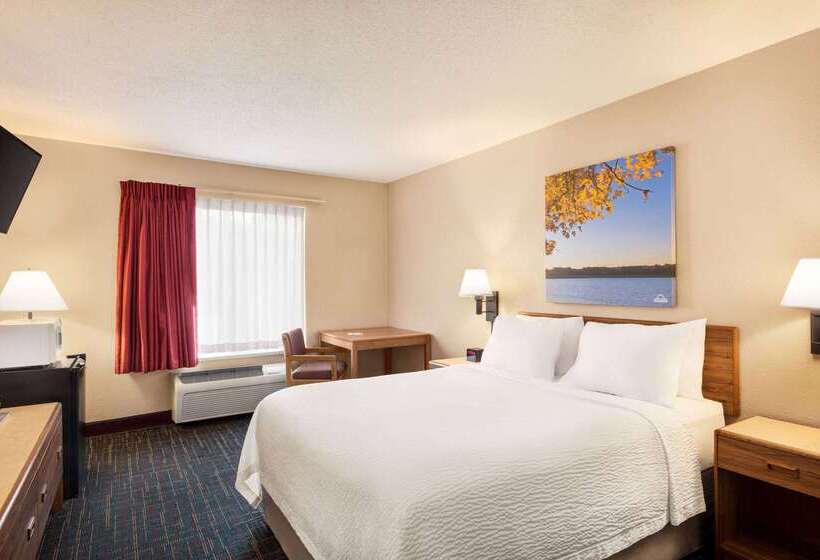 酒店 Days Inn By Wyndham Hurley