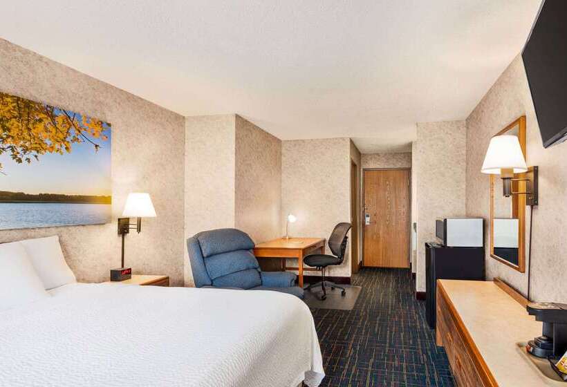 酒店 Days Inn By Wyndham Hurley