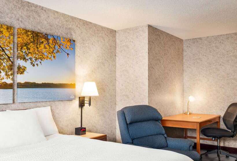 酒店 Days Inn By Wyndham Hurley