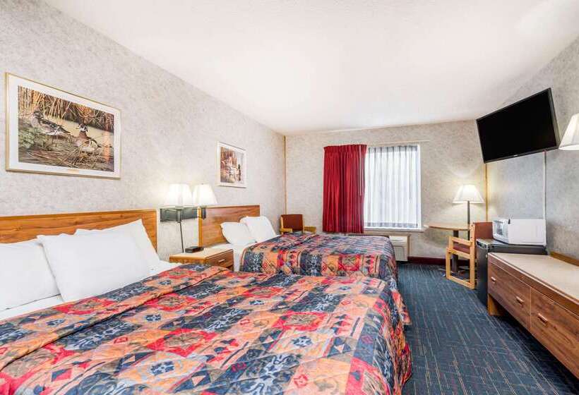 酒店 Days Inn By Wyndham Hurley