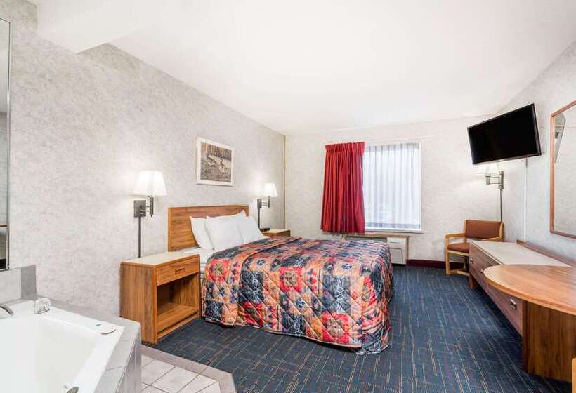 酒店 Days Inn By Wyndham Hurley